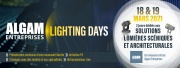 AE Lighting Days : 2 jours dédiés à la lumière